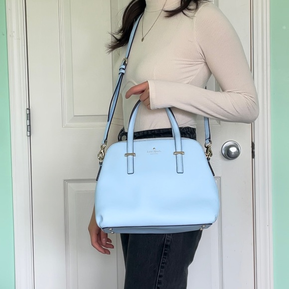 Kate Spade Satchel Bag - Picture 5 of 8